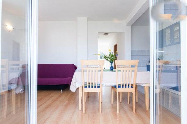 Apartments Maco Petrčane Habitación foto