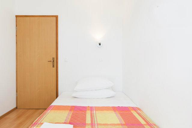 Apartments Maco Petrčane Habitación foto