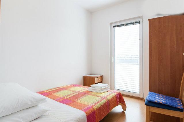 Apartments Maco Petrčane Habitación foto