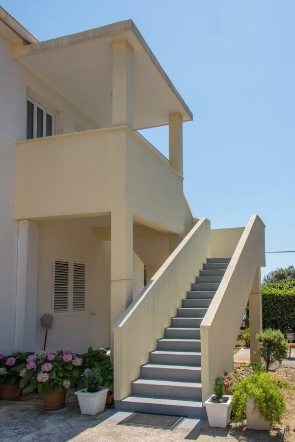 Apartments Maco Petrčane Exterior foto